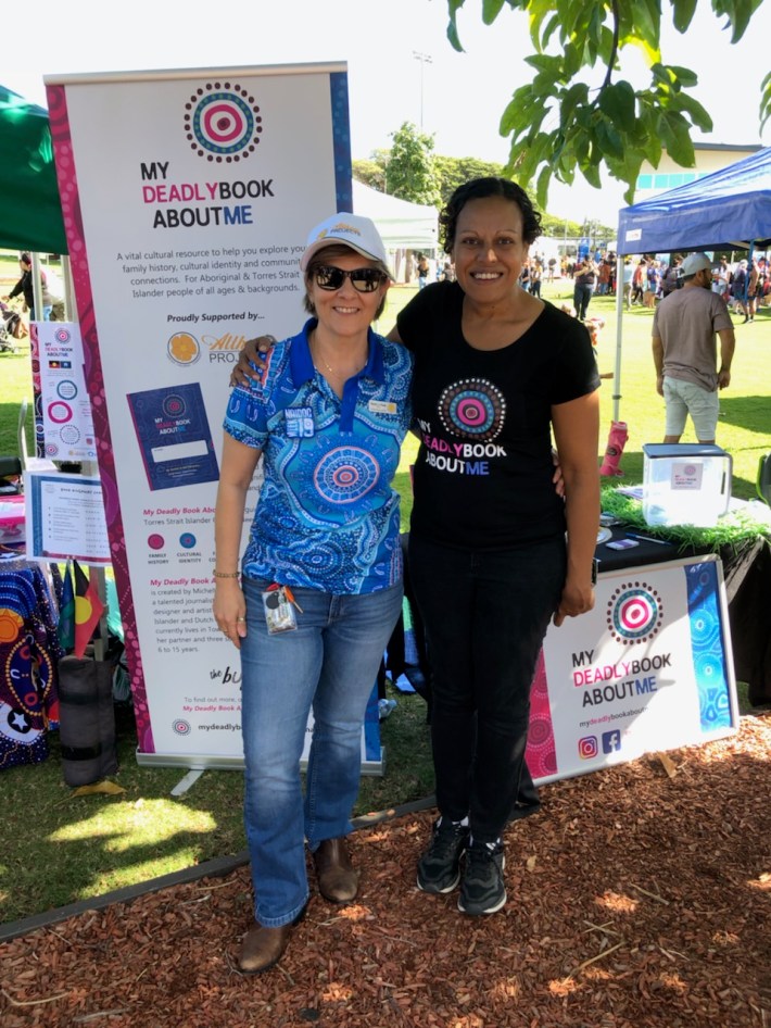 Althea Projects CEO and Author or My Deadly Book About Me