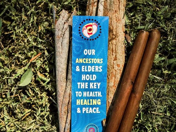 Free Deadly Bookmark