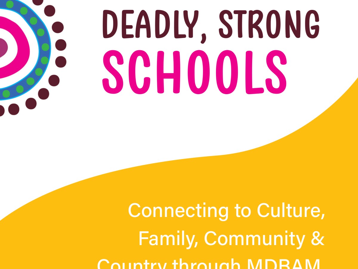 Recognising Amazing Supporting Schools across Australia